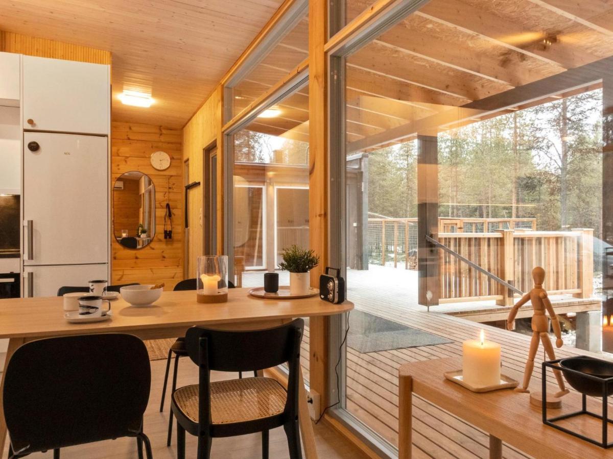 Holiday Home Solokoto By Interhome Inari Extérieur photo
