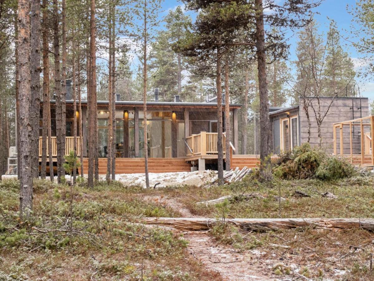 Holiday Home Solokoto By Interhome Inari Extérieur photo