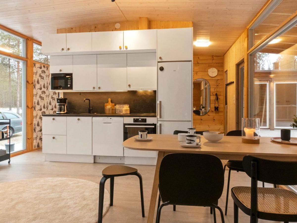 Holiday Home Solokoto By Interhome Inari Extérieur photo